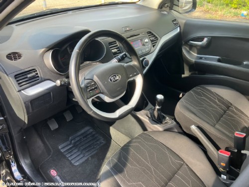 Kia PICANTO EX 1.0 2016/2017